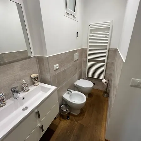 La Magia Del Mare ベッド・アンド・ブレックファスト 3*