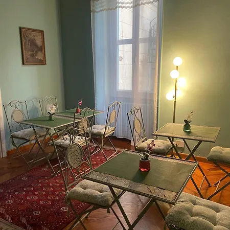 La Magia Del Mare B&B 산레모