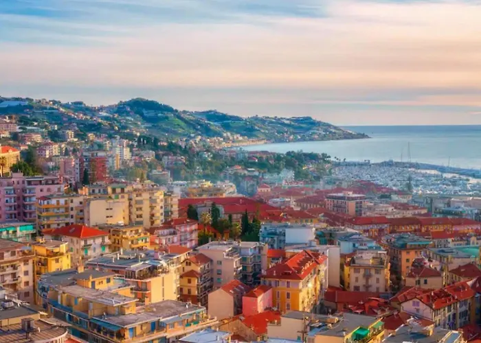 Alojamento de Acomodação e Pequeno-almoço La Magia Del Mare