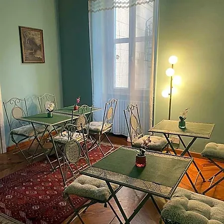 B&B La Magia Del Mare 산레모