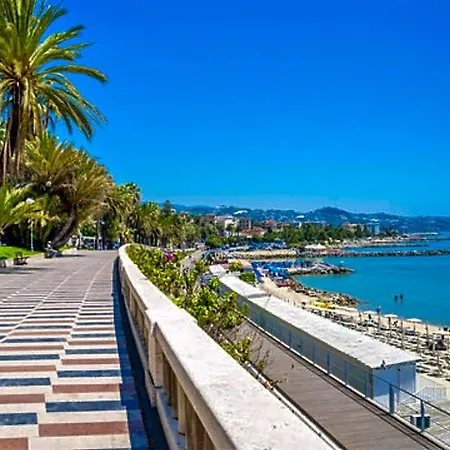 B&B La Magia Del Mare 산레모