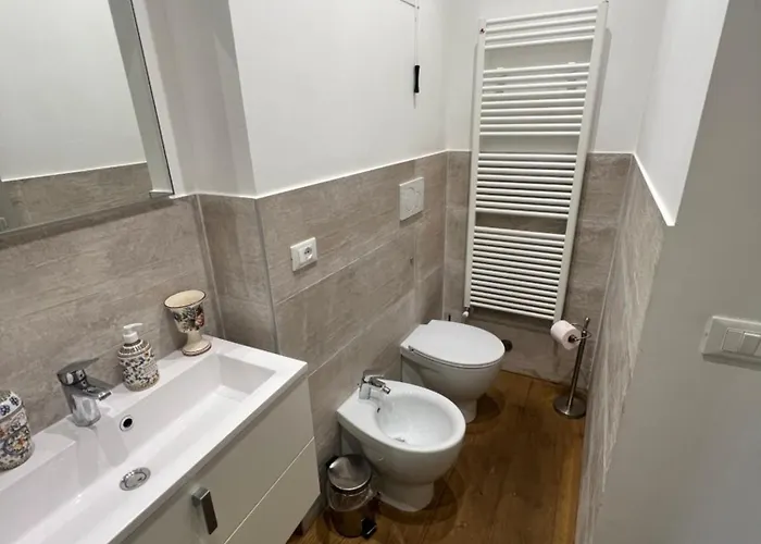 La Magia Del Mare Bed & Breakfast 3*