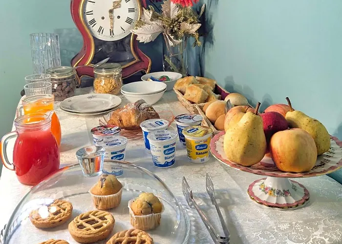 La Magia Del Mare Bed & Breakfast 3*