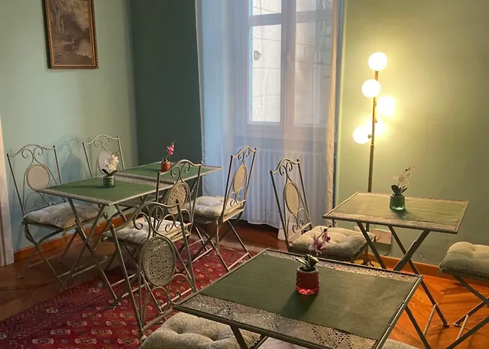 La Magia Del Mare Bed & Breakfast Sanremo